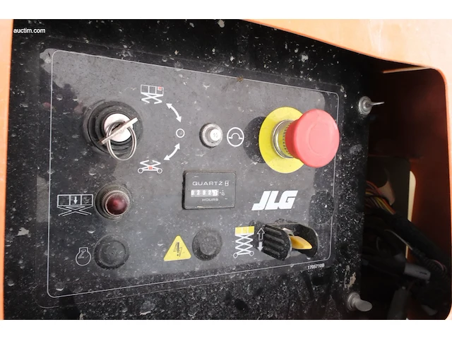 Jlg 4069le - afbeelding 18 van  39