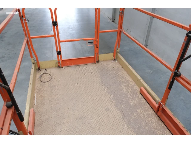 Jlg 4069le - afbeelding 25 van  39