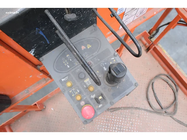 Jlg 4069le - afbeelding 29 van  39