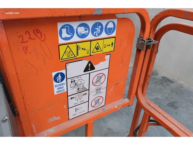 Jlg 4069le - afbeelding 31 van  39