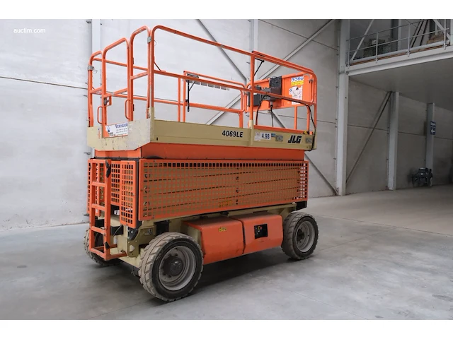 Jlg 4069le - afbeelding 34 van  39