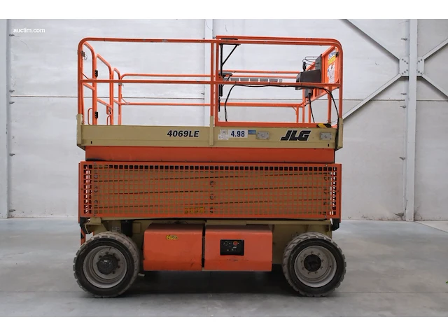 Jlg 4069le - afbeelding 35 van  39