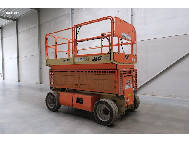 Jlg 4069le - afbeelding 36 van  39