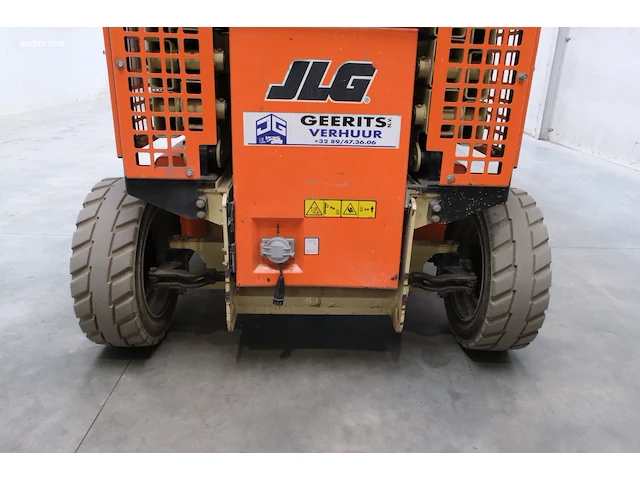 Jlg 4069le - afbeelding 37 van  39
