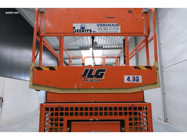 Jlg 4069le - afbeelding 39 van  39