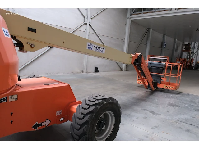 Jlg 460sj - afbeelding 2 van  50