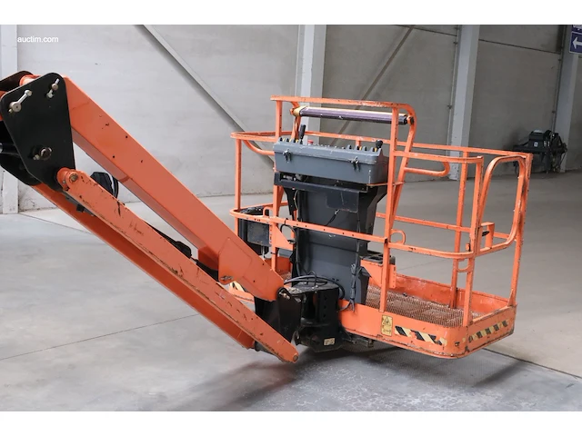 Jlg 460sj - afbeelding 3 van  50