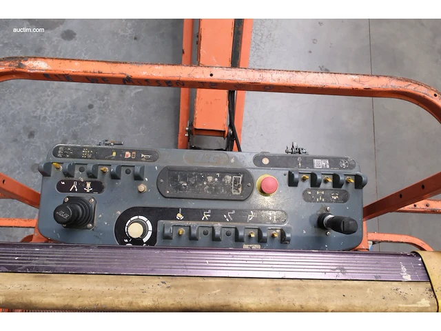 Jlg 460sj - afbeelding 5 van  50