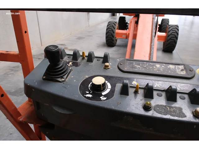 Jlg 460sj - afbeelding 6 van  50