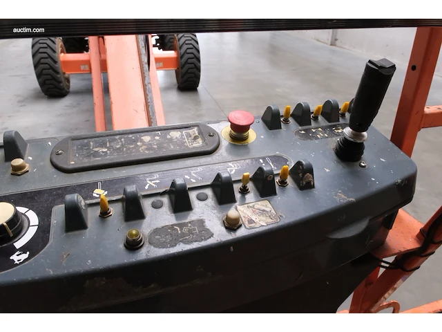 Jlg 460sj - afbeelding 7 van  50