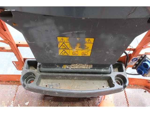 Jlg 460sj - afbeelding 8 van  50
