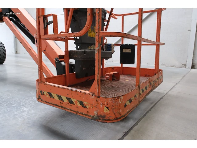 Jlg 460sj - afbeelding 10 van  50