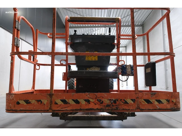 Jlg 460sj - afbeelding 11 van  50