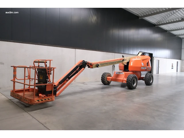 Jlg 460sj - afbeelding 1 van  50