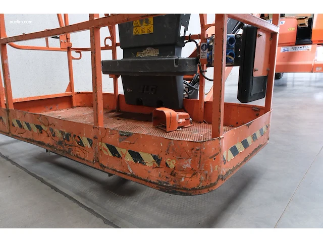 Jlg 460sj - afbeelding 13 van  50