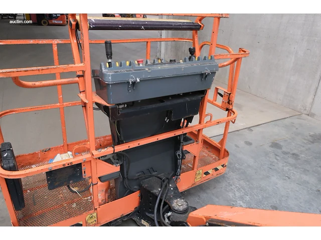 Jlg 460sj - afbeelding 14 van  50