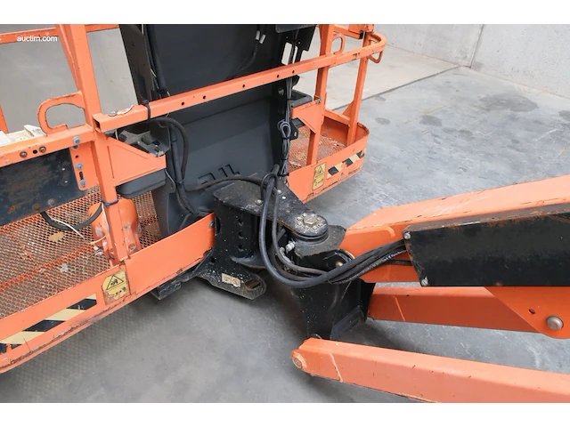 Jlg 460sj - afbeelding 15 van  50