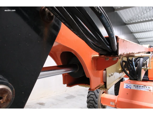 Jlg 460sj - afbeelding 16 van  50