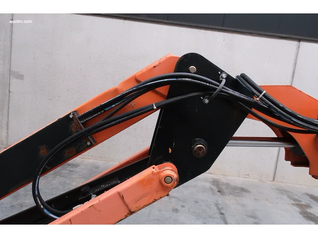 Jlg 460sj - afbeelding 17 van  50