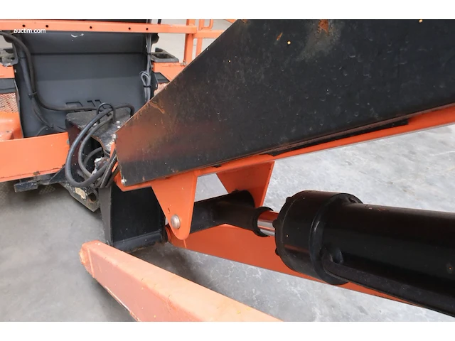 Jlg 460sj - afbeelding 18 van  50