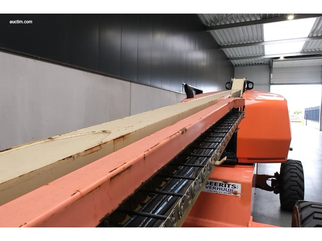 Jlg 460sj - afbeelding 19 van  50