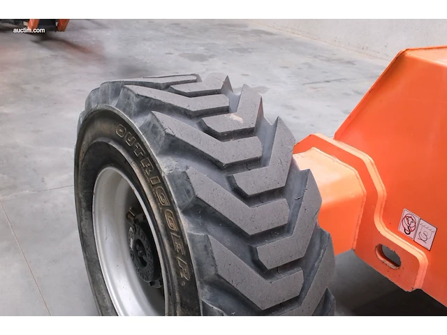 Jlg 460sj - afbeelding 21 van  50