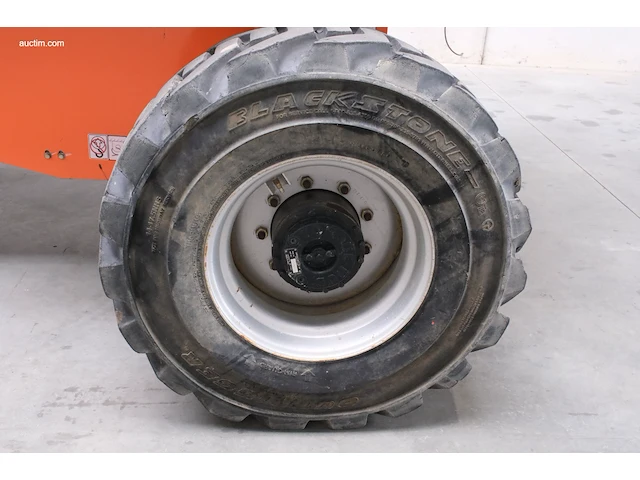 Jlg 460sj - afbeelding 22 van  50