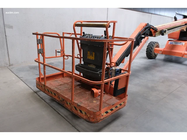 Jlg 460sj - afbeelding 12 van  50
