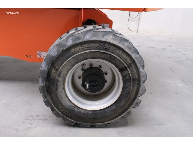 Jlg 460sj - afbeelding 24 van  50