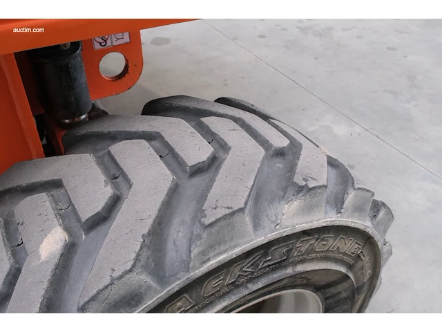 Jlg 460sj - afbeelding 25 van  50