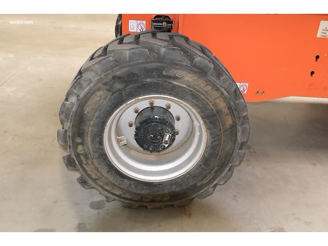 Jlg 460sj - afbeelding 26 van  50