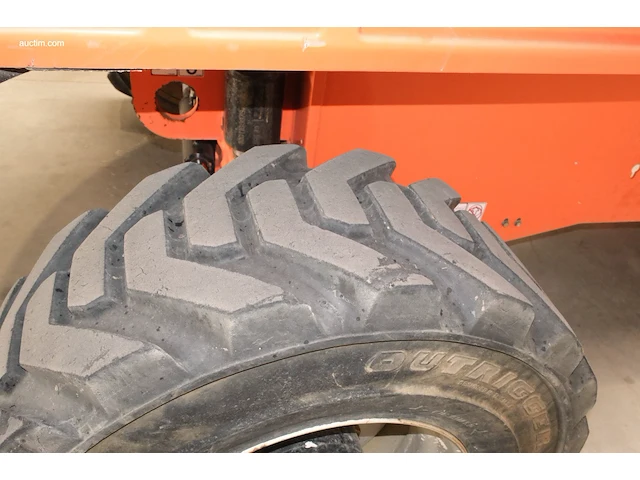Jlg 460sj - afbeelding 27 van  50