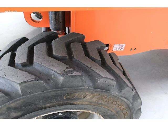 Jlg 460sj - afbeelding 28 van  50