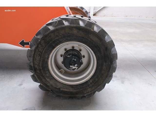 Jlg 460sj - afbeelding 29 van  50