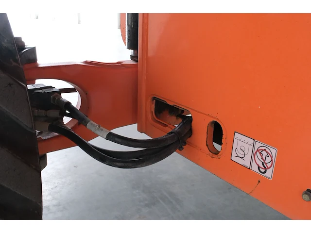 Jlg 460sj - afbeelding 31 van  50