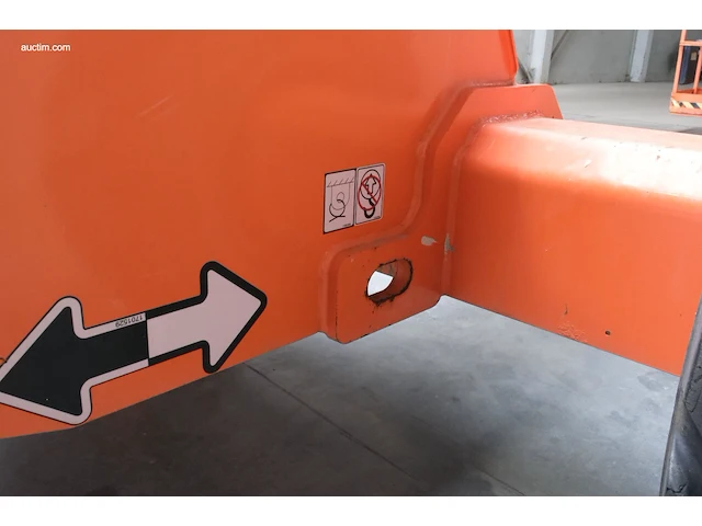Jlg 460sj - afbeelding 32 van  50