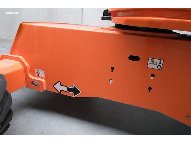 Jlg 460sj - afbeelding 33 van  50