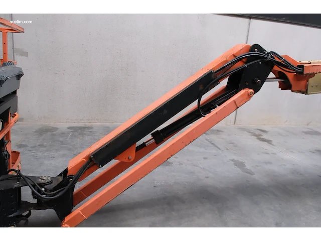 Jlg 460sj - afbeelding 23 van  50