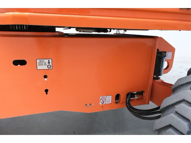 Jlg 460sj - afbeelding 35 van  50