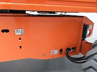 Jlg 460sj - afbeelding 35 van  50
