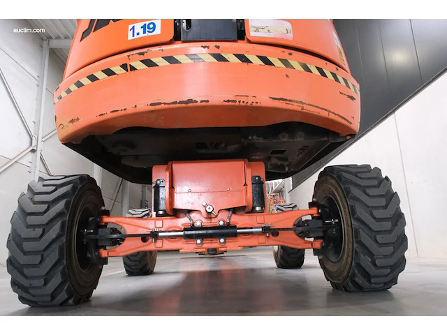 Jlg 460sj - afbeelding 36 van  50
