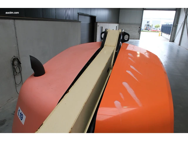Jlg 460sj - afbeelding 37 van  50