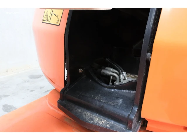 Jlg 460sj - afbeelding 38 van  50