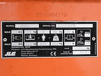 Jlg 460sj - afbeelding 39 van  50