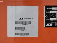 Jlg 460sj - afbeelding 40 van  50