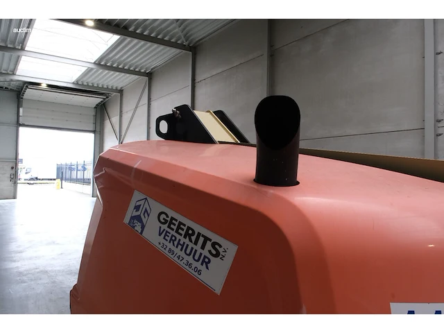 Jlg 460sj - afbeelding 42 van  50