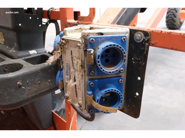 Jlg 460sj - afbeelding 43 van  50