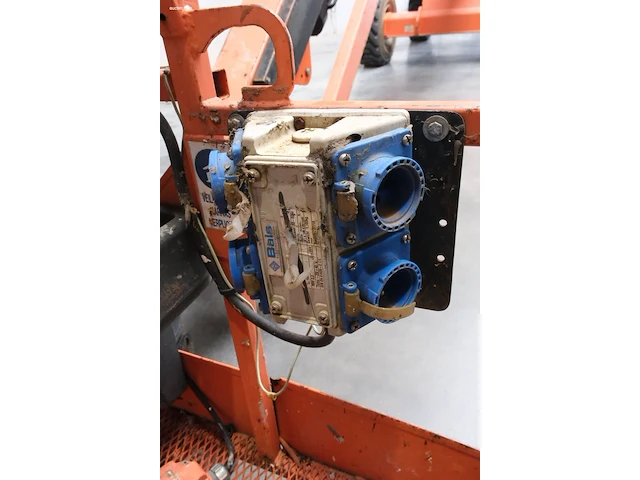 Jlg 460sj - afbeelding 44 van  50