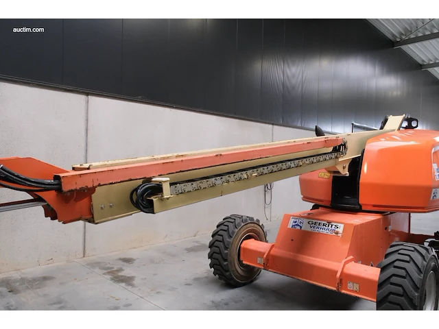 Jlg 460sj - afbeelding 34 van  50