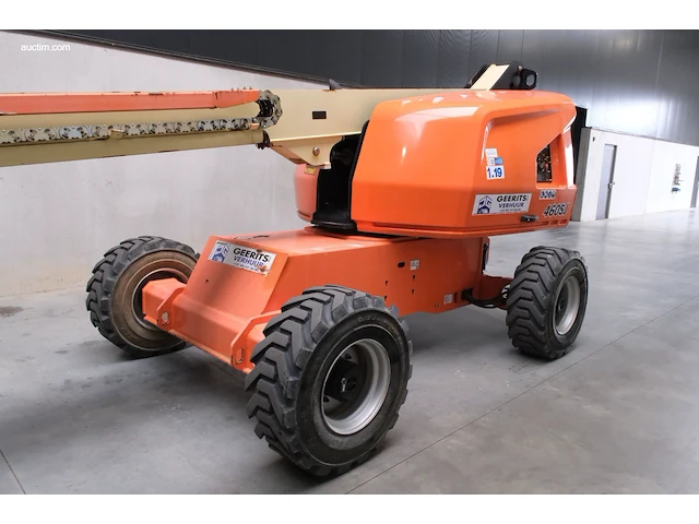Jlg 460sj - afbeelding 45 van  50